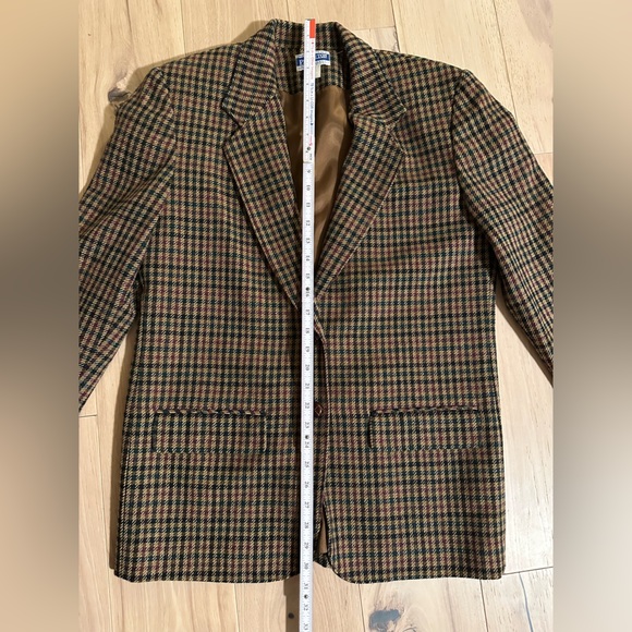 Pendleton Blazer Jacket - Picture 7 of 9